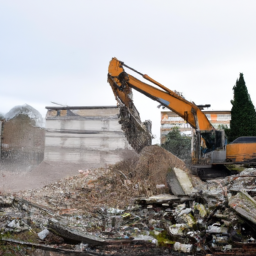 Terrassement de Terrain : nivelez et préparez le sol pour une construction stable et durable Ollioules